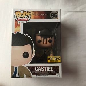 Pop! Figure Supernatural Castiel